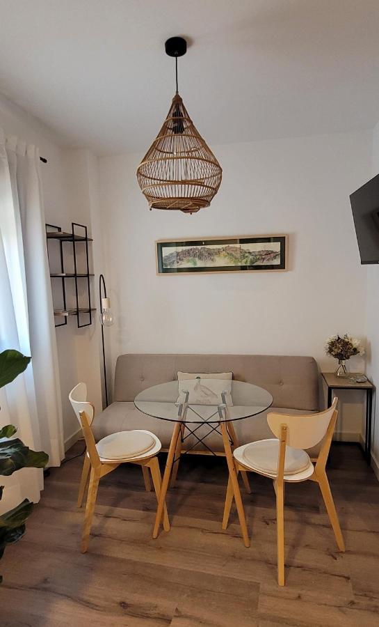 Apartamento Con Balcon En Casco Antiguo De Cuenca Cuenca  Exteriör bild