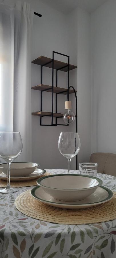 Apartamento Con Balcon En Casco Antiguo De Cuenca Cuenca  Exteriör bild