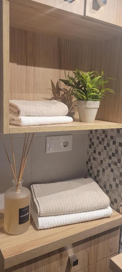 Apartamento Con Balcon En Casco Antiguo De Cuenca Cuenca  Exteriör bild