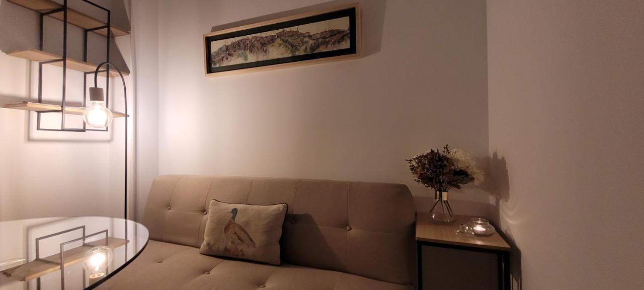 Apartamento Con Balcon En Casco Antiguo De Cuenca Cuenca  Exteriör bild