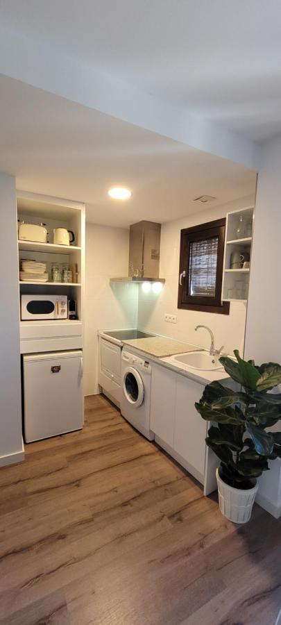 Apartamento Con Balcon En Casco Antiguo De Cuenca Cuenca  Exteriör bild