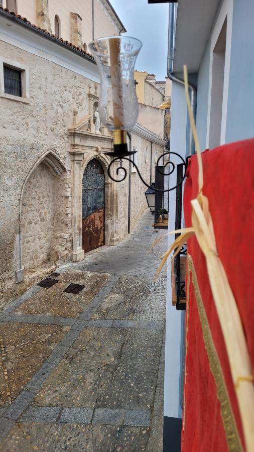 Apartamento Con Balcon En Casco Antiguo De Cuenca Cuenca  Exteriör bild