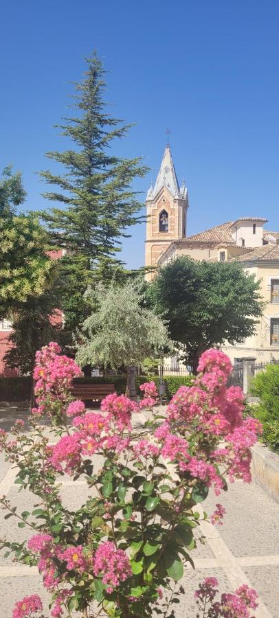 Apartamento Con Balcon En Casco Antiguo De Cuenca Cuenca  Exteriör bild
