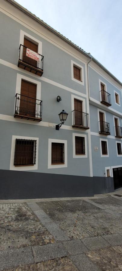 Apartamento Con Balcon En Casco Antiguo De Cuenca Cuenca  Exteriör bild