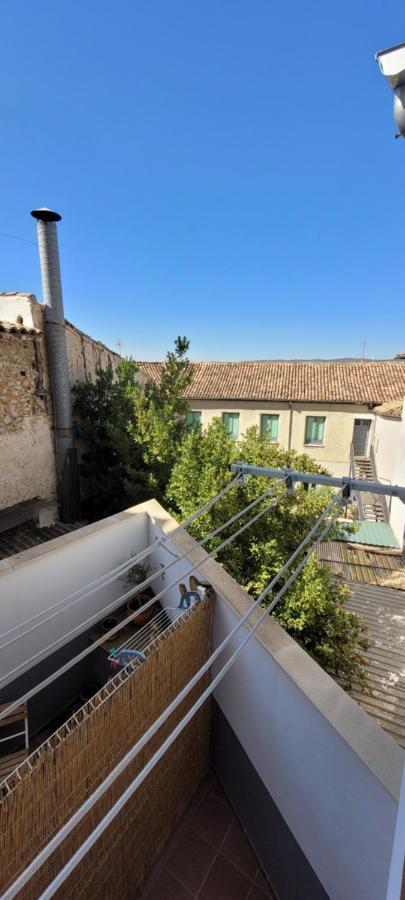 Apartamento Con Balcon En Casco Antiguo De Cuenca Cuenca  Exteriör bild